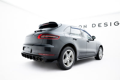 Rear Valance Porsche Macan Mk1 