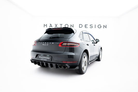 Rear Valance Porsche Macan Mk1 
