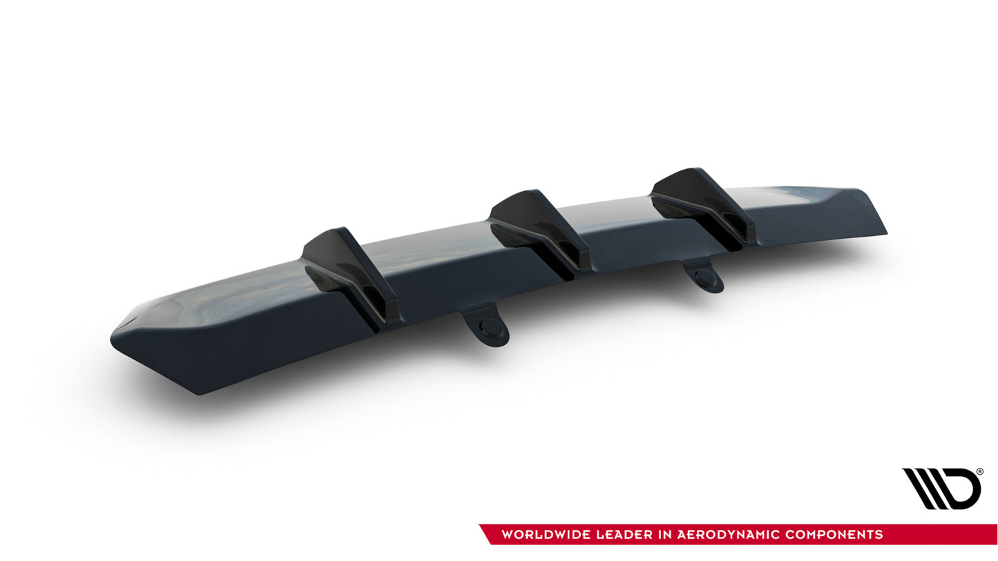 Rear Valance Renault Talisman