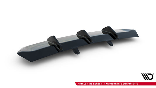 Rear Valance Renault Talisman