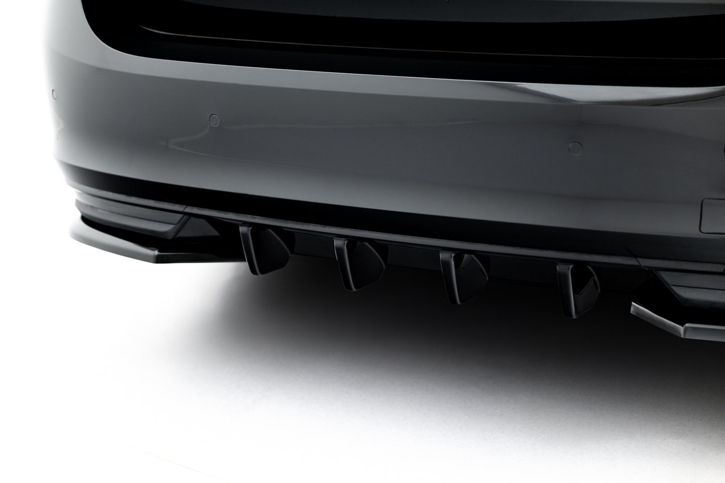 Rear Valance Skoda Superb Sportline Mk4