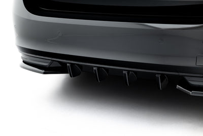 Rear Valance Skoda Superb Sportline Mk4