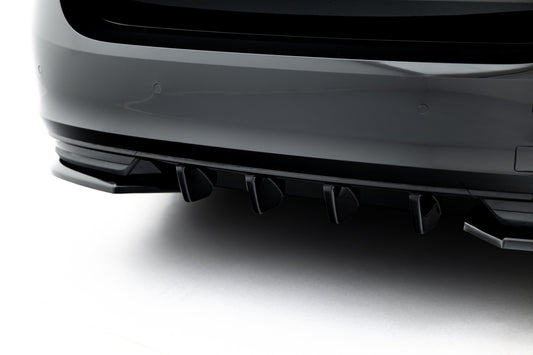 Rear Valance Skoda Superb Sportline Mk4