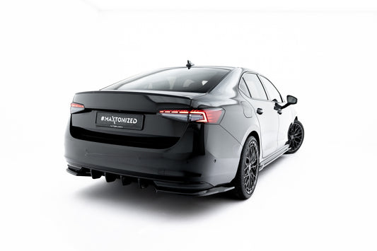 Rear Valance Skoda Superb Sportline Mk4