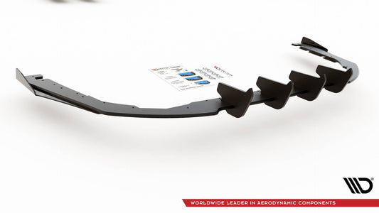 Street Pro Rear Valance + Flaps Volkswagen Arteon R-Line Sedan / Shooting Brake Mk1