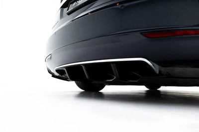Rear Valance Tesla Model S Mk1