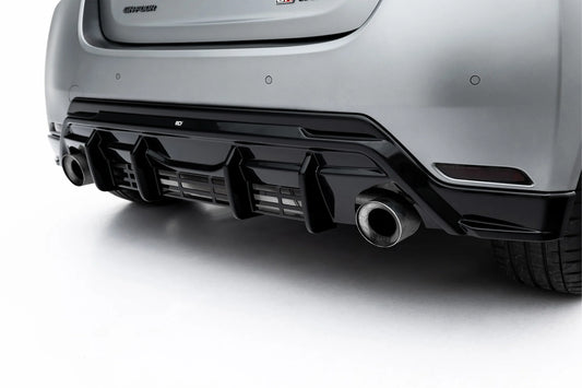 Rear Valance Toyota GR Yaris Mk4 Facelift