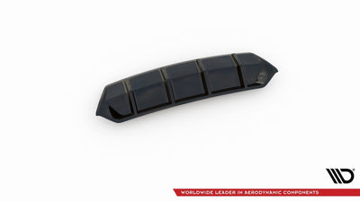 Rear Valance V.1 Skoda Octavia RS Mk3 / Mk3 FL Hatchback / Estate
