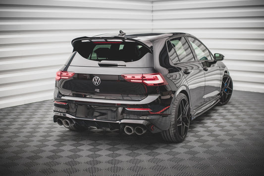 Rear Valance V.1 Volkswagen Golf R Hatchback Mk8
