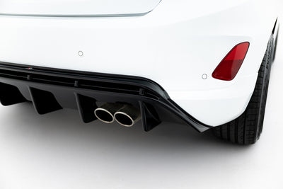 Rear Valance V.2 Ford FIesta Mk8 ST