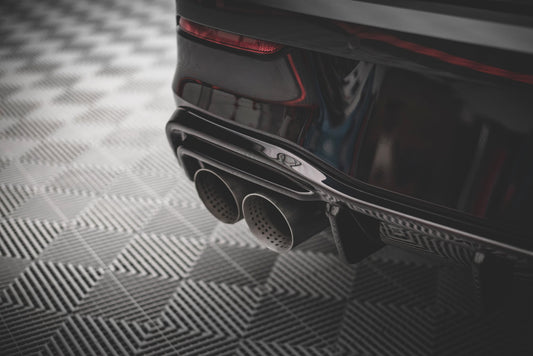 Rear Valance V.2 Volkswagen Golf R Hatchback Mk8
