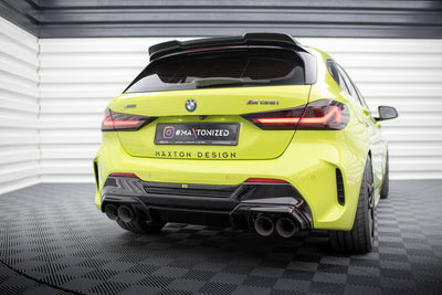 Rear Valance V.2 + Milltek Sport Exhaust BMW M135i F40