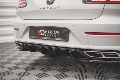 Rear Valance Volkswagen Arteon R-Line Sedan / Shooting Brake Mk1 Facelift