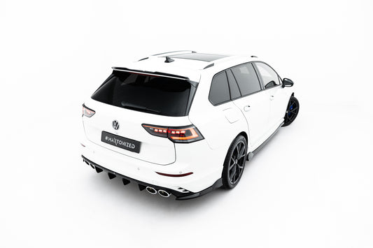 Rear Valance Volkswagen Golf R Variant Mk8 / Mk8 Facelift