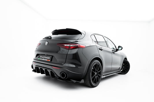 REAR VALANCE ALFA ROMEO STELVIO