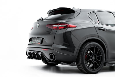 REAR VALANCE ALFA ROMEO STELVIO