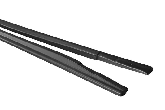 Side Skirts Diffusers  Alfa Romeo 156 GTA 