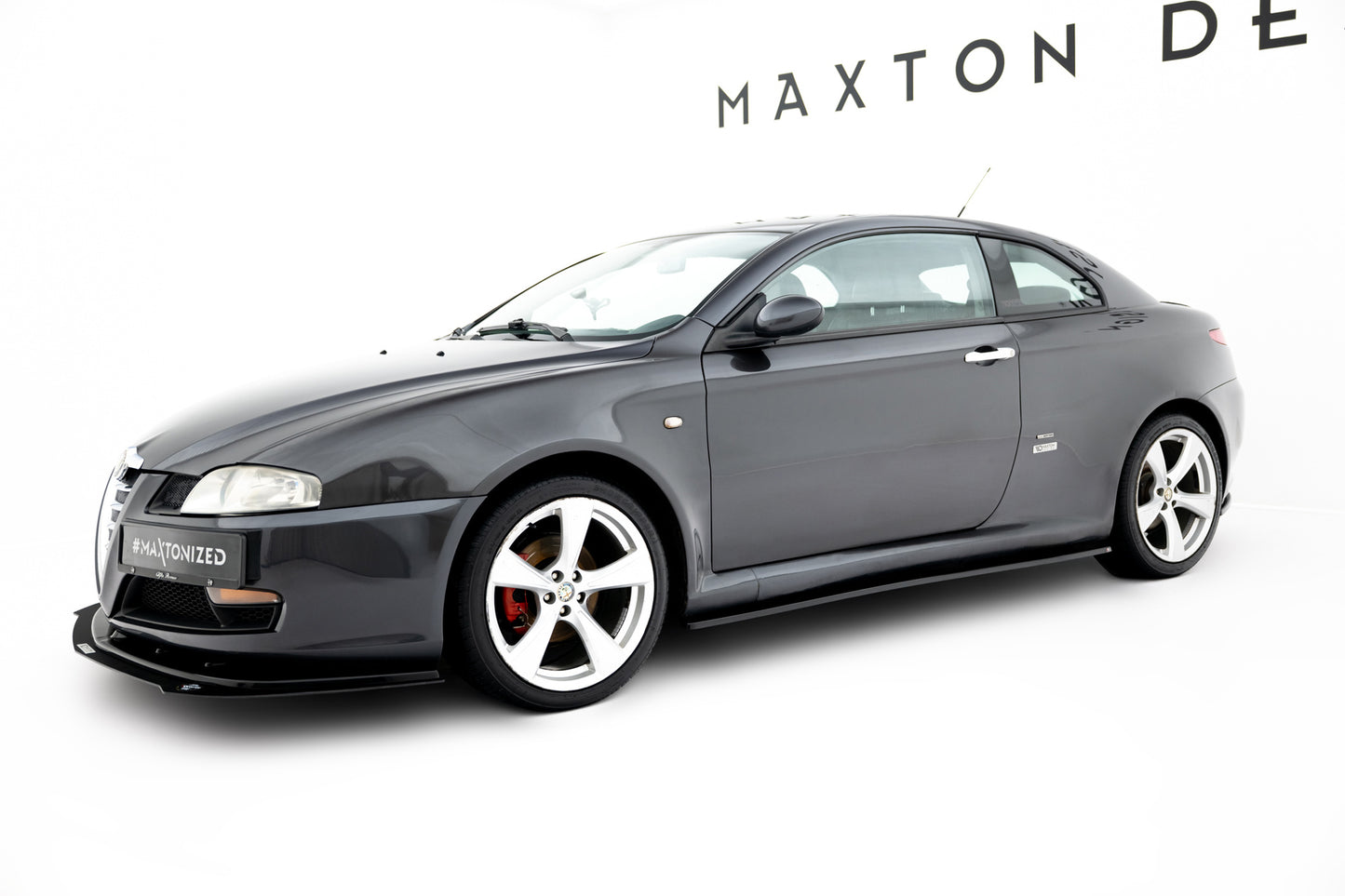 Side Skirts Diffusers Alfa Romeo GT