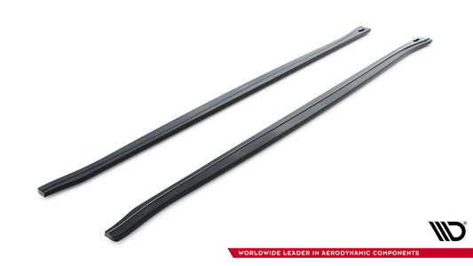 Side Skirts Diffusers Alfa Romeo Giulia Veloce