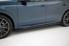 Side Skirts Diffusers Audi Q8 Mk1 