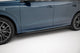 Side Skirts Diffusers Audi Q8 Mk1 