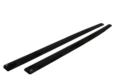 Side Skirts Diffusers Audi RS5 Coupe F5 