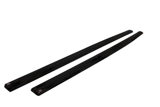 Side Skirts Diffusers Audi RS5 Coupe F5 