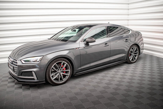 Side Skirts Diffusers Audi S5 / A5 S-Line F5 Sportback 