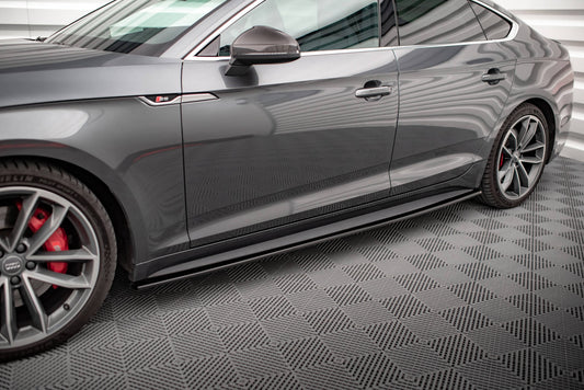 Side Skirts Diffusers Audi S5 / A5 S-Line F5 Sportback 
