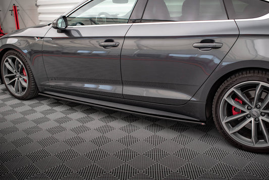Side Skirts Diffusers Audi S5 / A5 S-Line F5 Sportback 