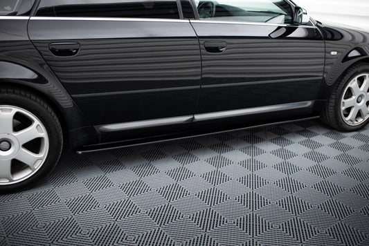 Side Skirts Diffusers Audi S6 C5 