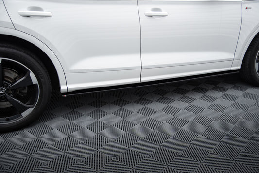 Side Skirts Diffusers Audi SQ5/Q5 S-line Mk2