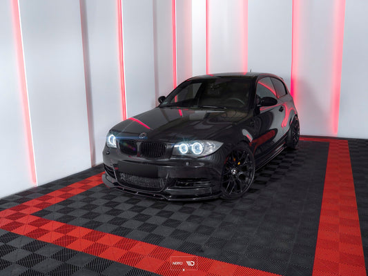 Side Skirts Diffusers BMW 1 E81 / E87 Facelift