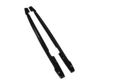 Side Skirts Diffusers BMW 1 E81 / E87 Facelift