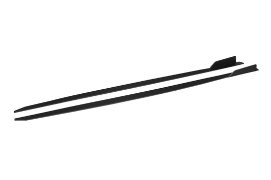 Side Skirts Diffusers BMW 1 M135i / M140i / M-Pack F21 