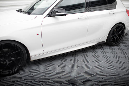Side Skirts Diffusers BMW 1 M135i / M140i / M-Pack F21 