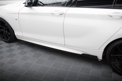 Side Skirts Diffusers BMW 1 M135i / M140i / M-Pack F21 