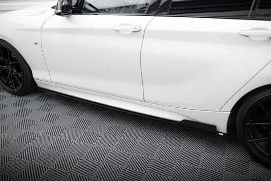 Side Skirts Diffusers BMW 1 M135i / M140i / M-Pack F21 