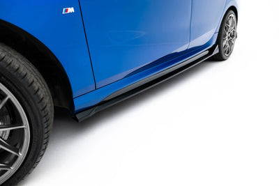 Side Skirts Diffusers  BMW 2 / M235i Gran Coupe M-Pack F74