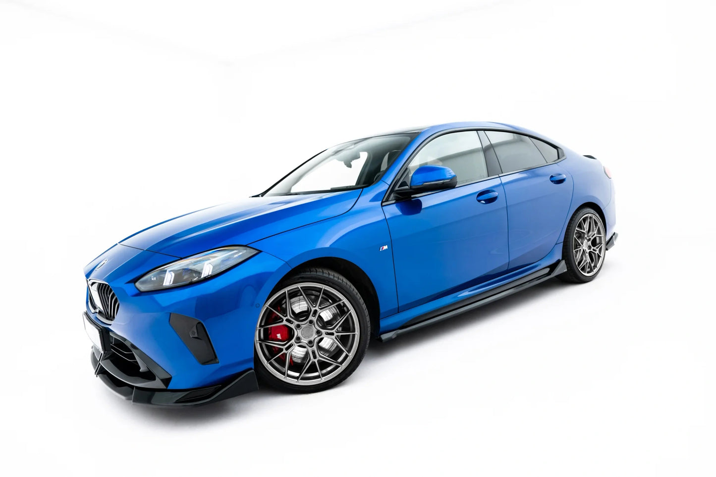 Side Skirts Diffusers  BMW 2 / M235i Gran Coupe M-Pack F74