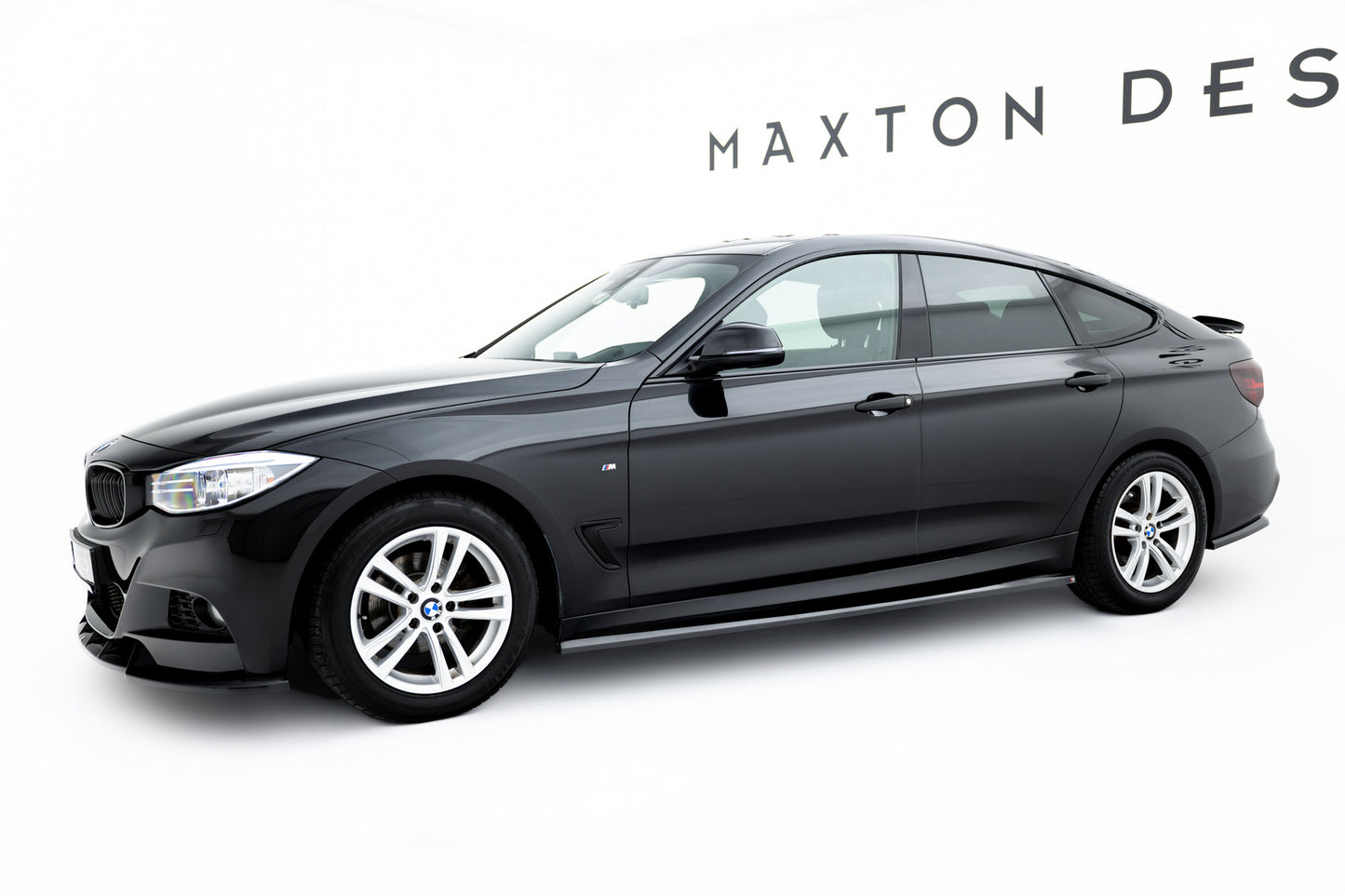 Side Skirts Diffusers BMW 3 GT M-Pack F34