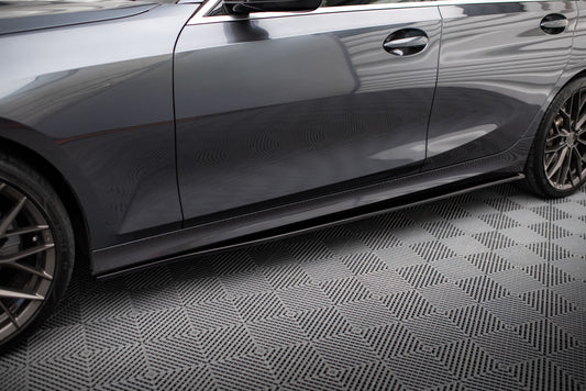 Side Skirts Diffusers BMW 3 M-Pack G20 