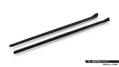 Side Skirts Diffusers BMW 3 Sportline Sedan / Touring F30 / F31
