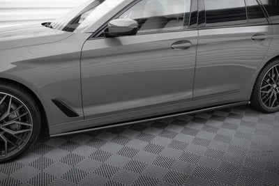 Side Skirts Diffusers BMW 5 G30 / G31 Facelift