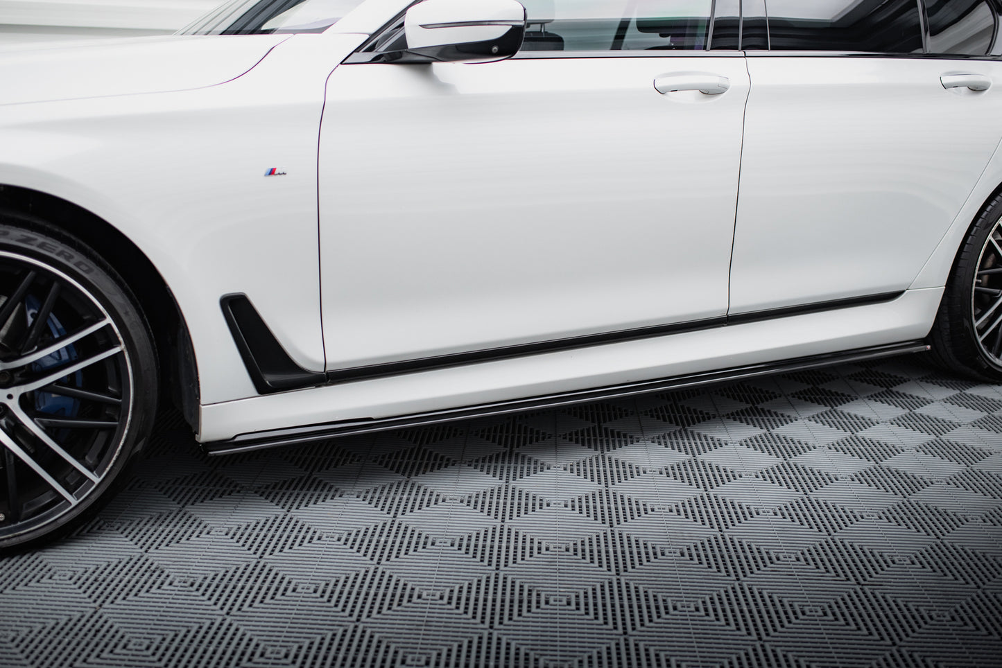 Side Skirts Diffusers for BMW 7 M-Pack G11 