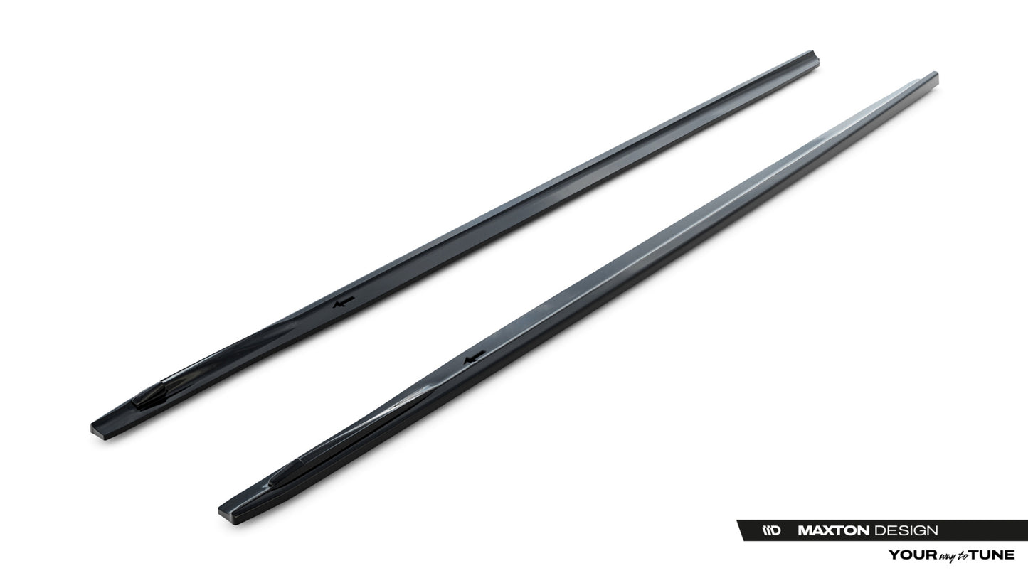Side Skirts Diffusers for BMW 7 M-Pack G11 