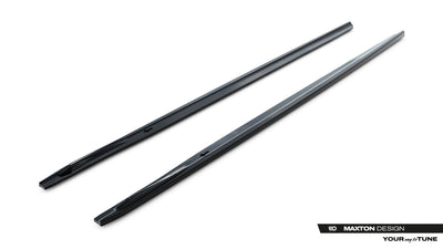 Side Skirts Diffusers for BMW 7 M-Pack G11 