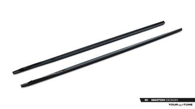 Side Skirts Diffusers for BMW 7 M-Pack G11 