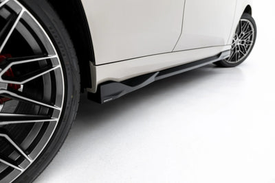 Side Skirts Diffusers BMW X3 M50 G45