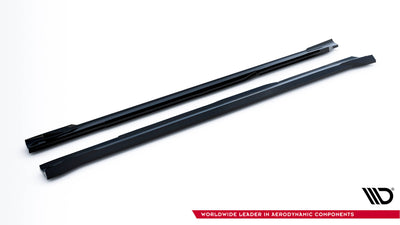 Side Skirts Diffusers BMW X4M F98 Facelift